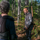 Illustration for article titled No one on The Walking Dead should get on Rick's bad side while he's grieving